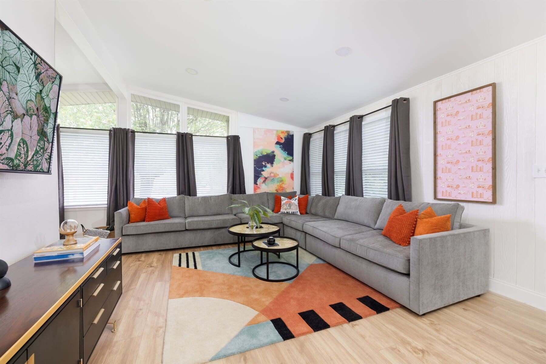Music City Magnolia Nashville vacation rental Dreamwood near Grand Ole Opry - image 45