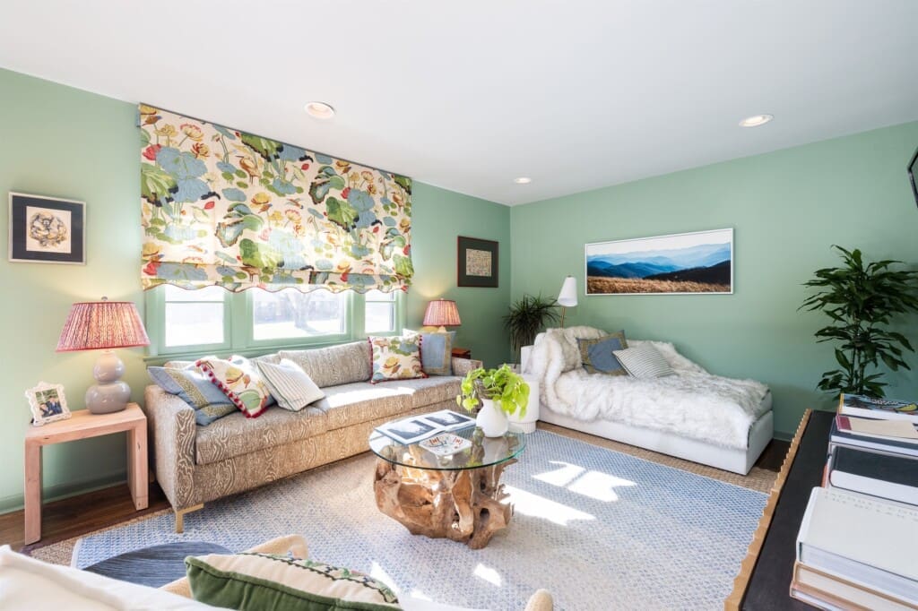 Music City Magnolia Nashville vacation rental Blooming Bungalow with hot tub - image 35