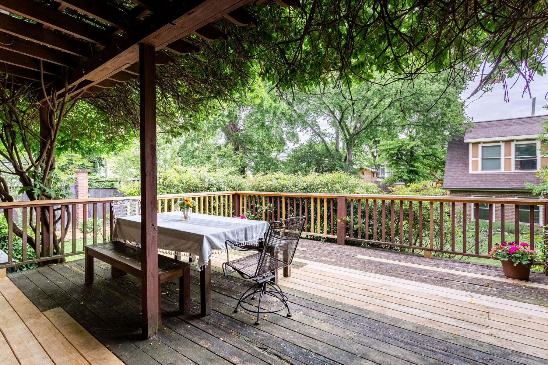 Music City Magnolia Nashville vacation rental Wisteria 12South - image 2