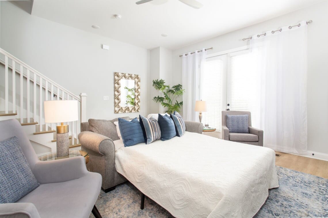 Music City Magnolia Nashville vacation rental Wildflower pet friendly - image 13