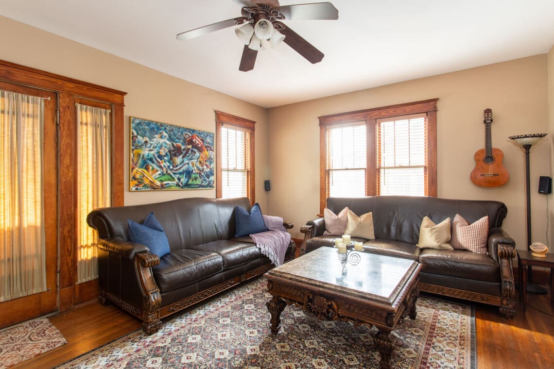 Music City Magnolia Nashville vacation rental Deacons House near Nissan Stadium - image 50