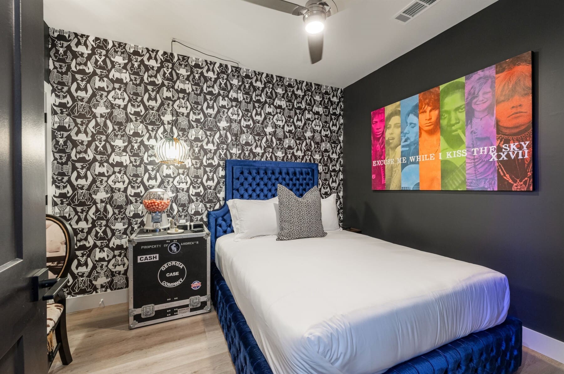 Music City Magnolia Honky Tonk Party Pad Johnny Midtown Nashville rental with pool - image 39
