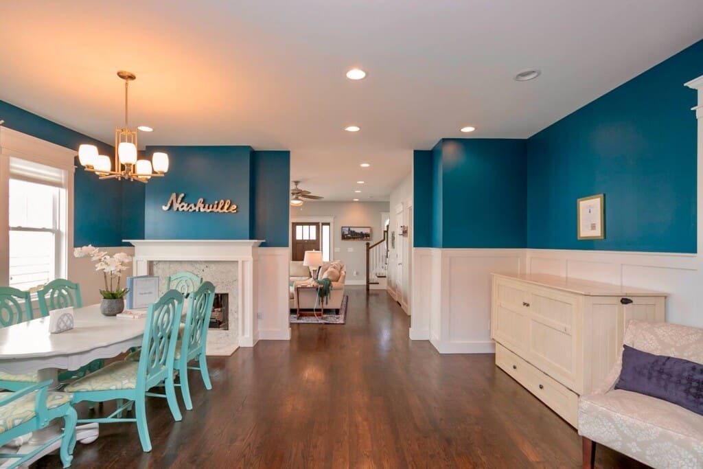 Music City Magnolia Nashville vacation rental Cumberland Retreat near Nissan Stadium - image 39