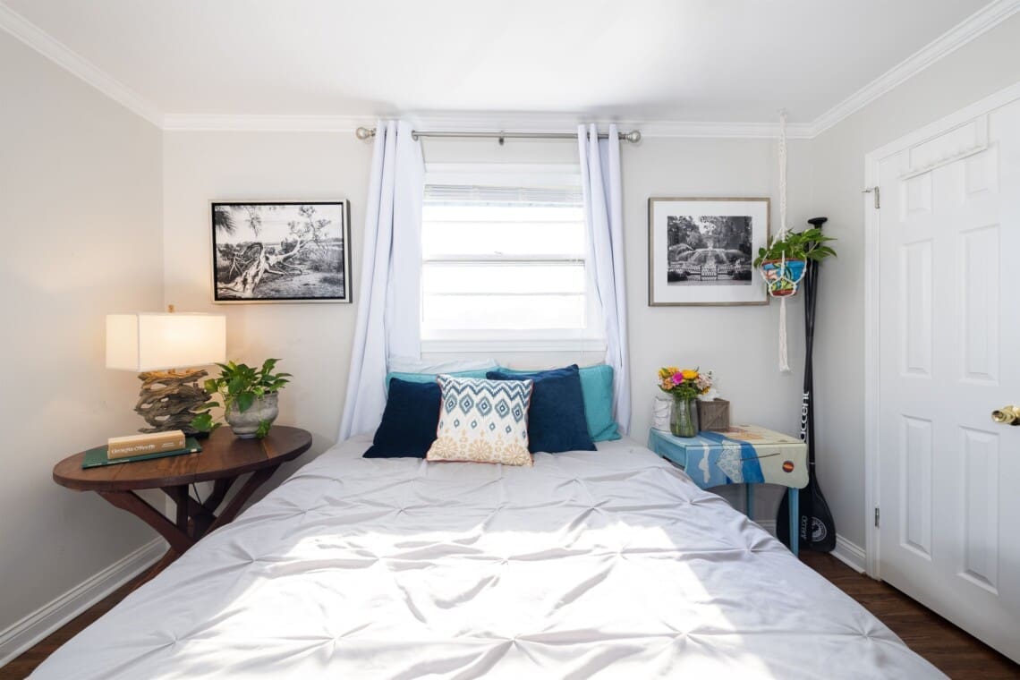 Music City Magnolia Nashville vacation rental Blooming Bungalow with hot tub - image 15