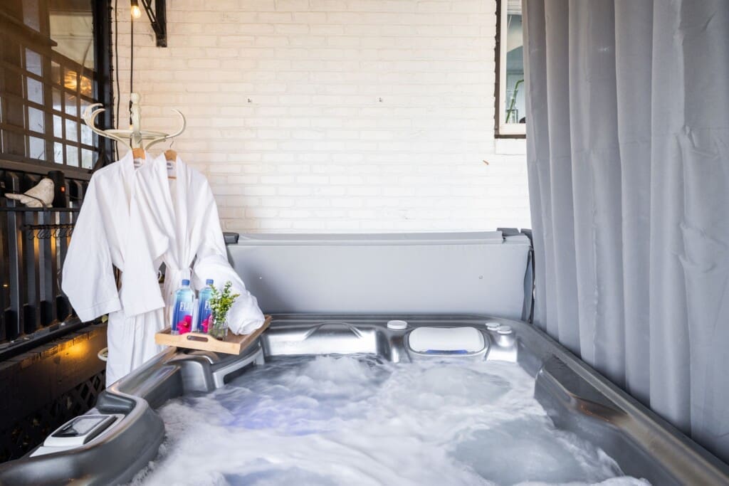 Music City Magnolia Nashville vacation rental Blooming Bungalow with hot tub - image 5