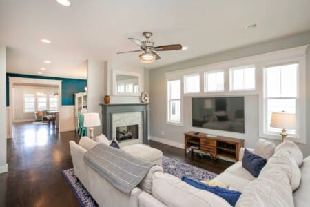 Music City Magnolia Nashville vacation rental Cumberland Retreat near Nissan Stadium - image 36