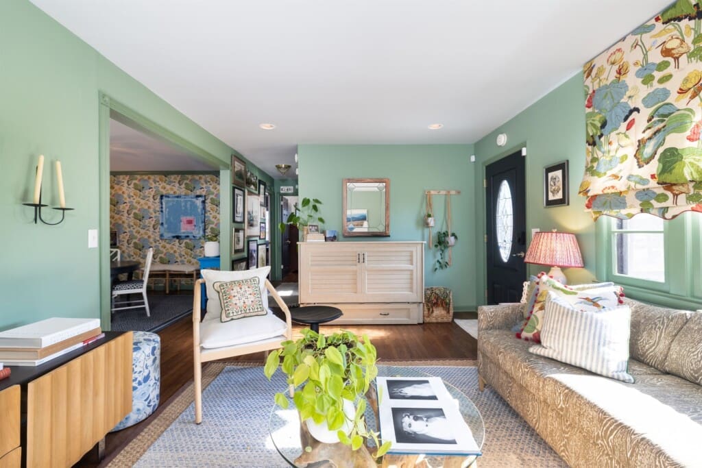 Music City Magnolia Nashville vacation rental Blooming Bungalow with hot tub - image 33