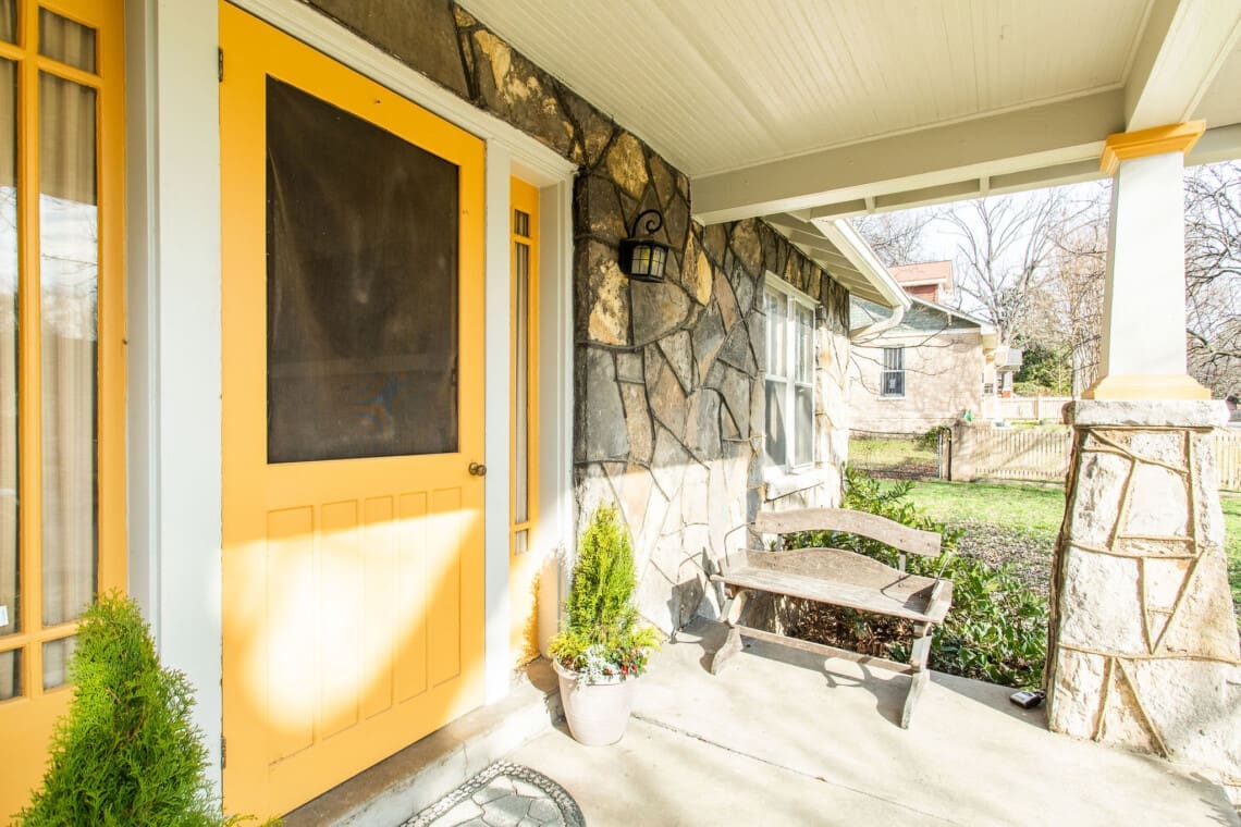 Music City Magnolia Nashville vacation rental Deacons House near Nissan Stadium - image 12
