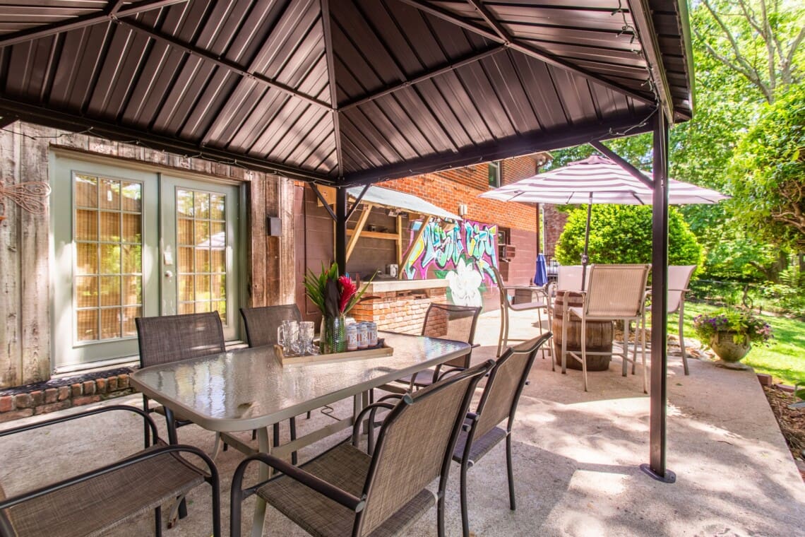 Music City Magnolia Nashville vacation rental Magnolia home - image 8