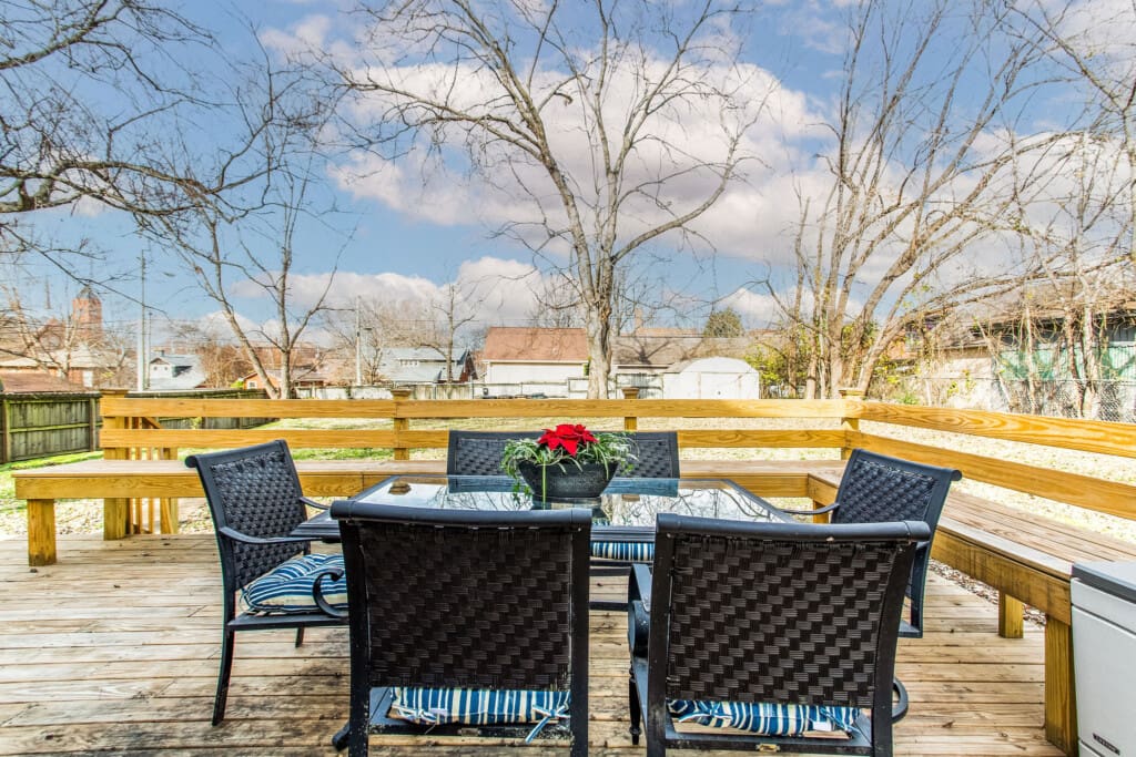 Music City Magnolia Nashville vacation rental Deacons House near Nissan Stadium - image 5