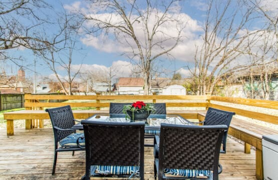 Music City Magnolia Nashville vacation rental Deacons House near Nissan Stadium - image 5