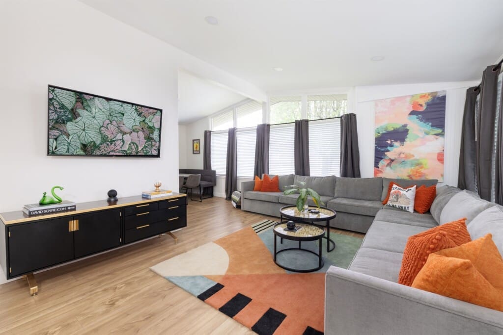Music City Magnolia Nashville vacation rental Dreamwood near Grand Ole Opry - image 44