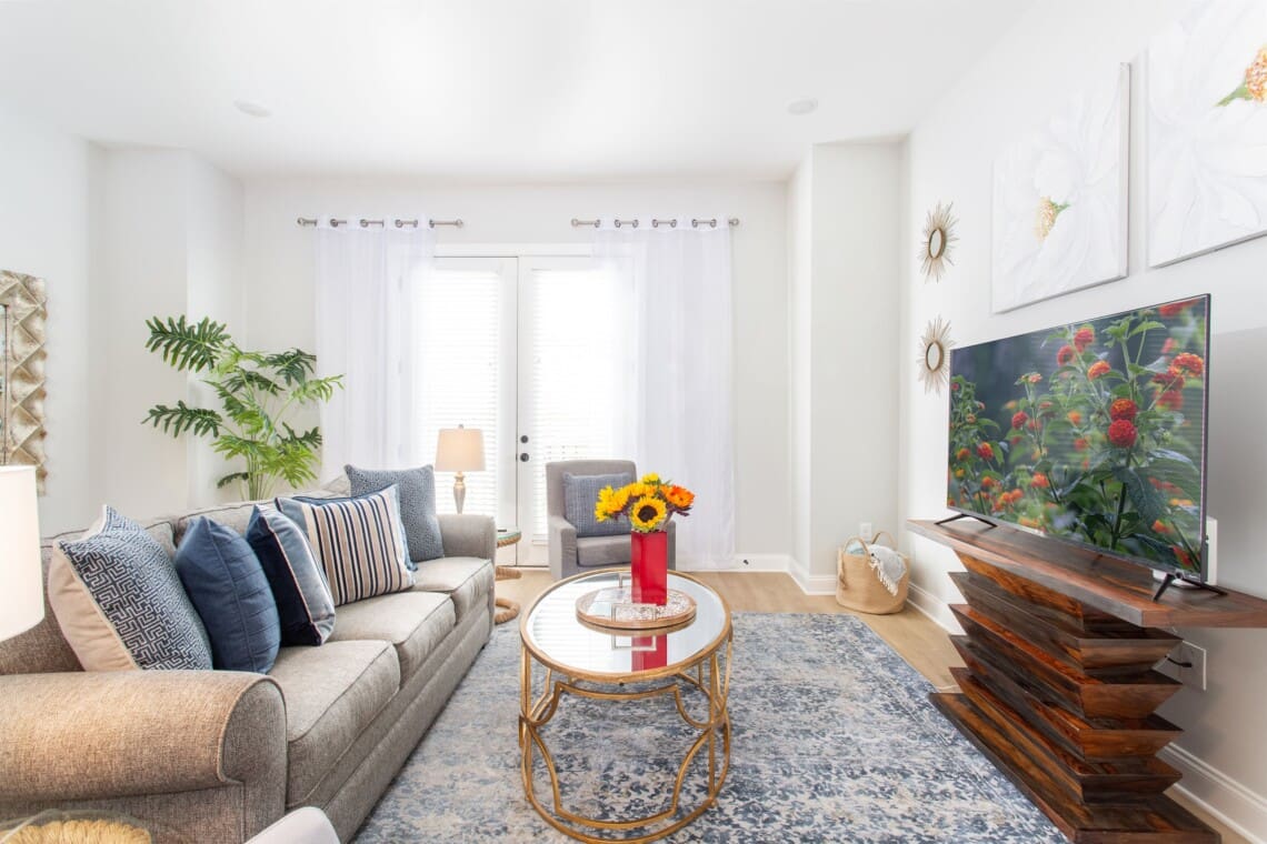 Music City Magnolia Nashville vacation rental Wildflower pet friendly - image 10