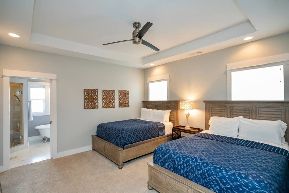 Music City Magnolia Nashville vacation rental Cumberland Retreat near Nissan Stadium - image 27