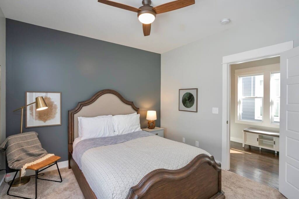 Music City Magnolia Nashville vacation rental Cumberland Retreat near Nissan Stadium - image 29