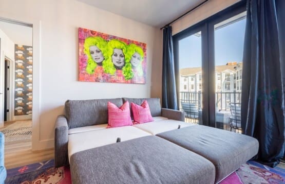 Music City Magnolia Honky Tonk Party Pads Midtown Nashville rental with pool - image 40