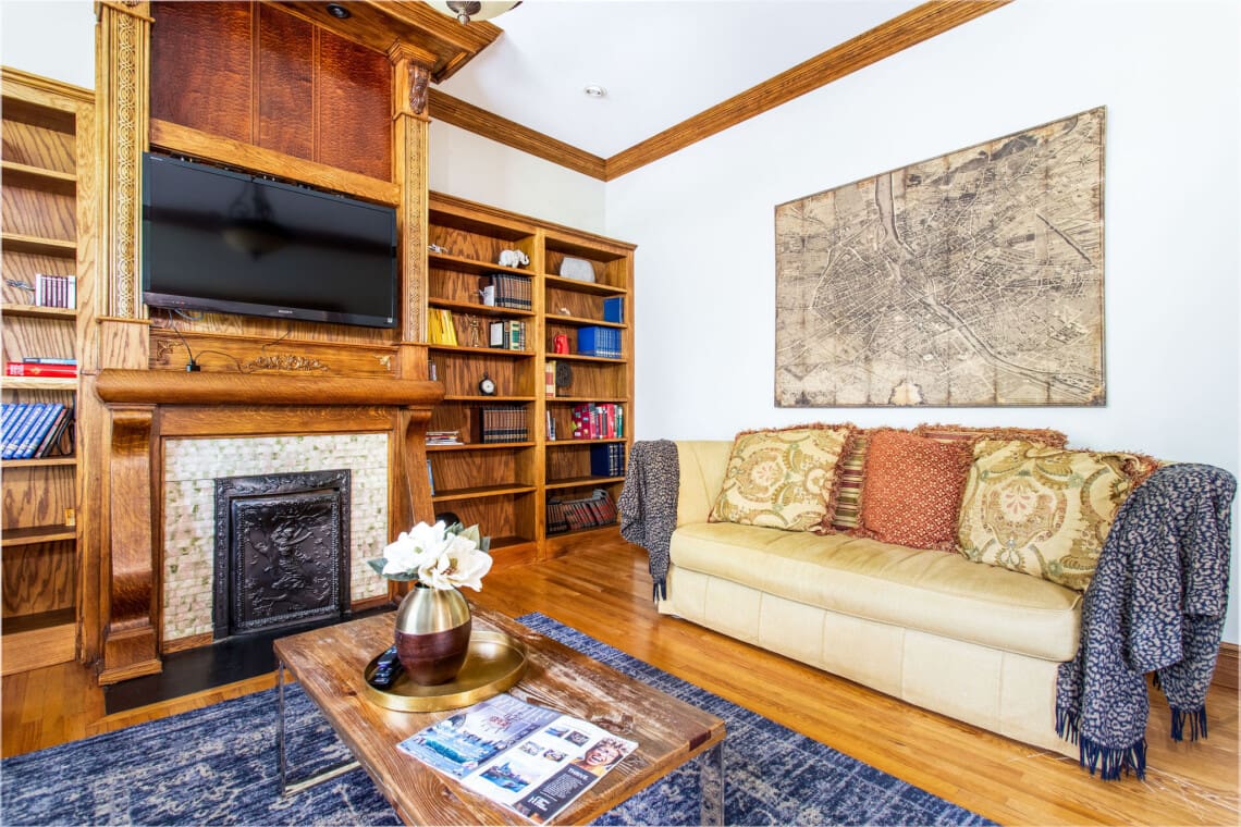Music City Magnolia Nashville vacation rental Wisteria 12South - image 31