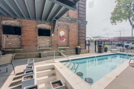 Music City Magnolia Nashville vacation rental Rocky Top with speakeasy and pool - image 18