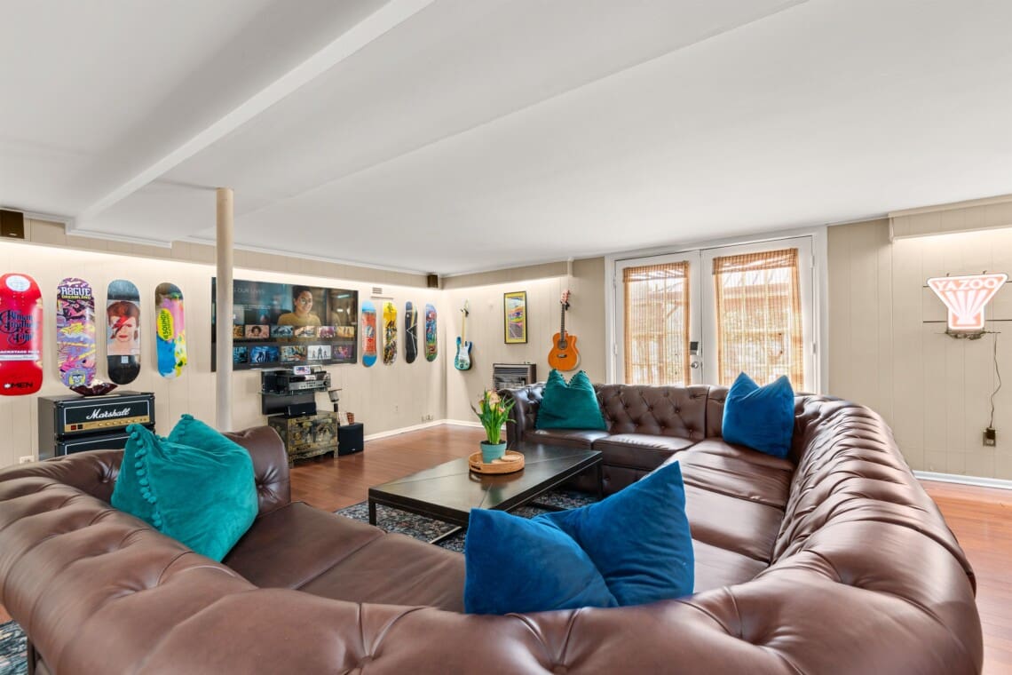 Music City Magnolia Nashville vacation rental Magnolia home - image 46