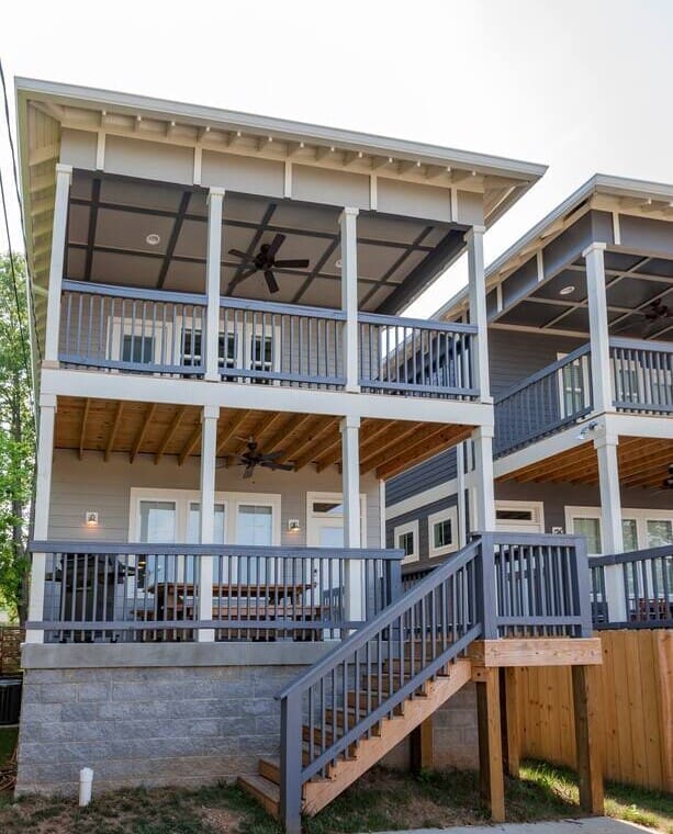 Music City Magnolia Nashville vacation rental Cumberland Retreat near Nissan Stadium - image 15