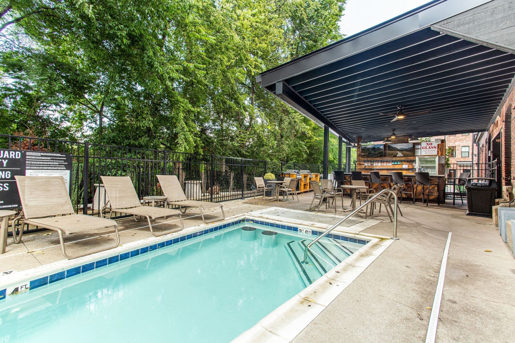Music City Magnolia Nashville vacation rental Rocky Top with speakeasy and pool - image 20