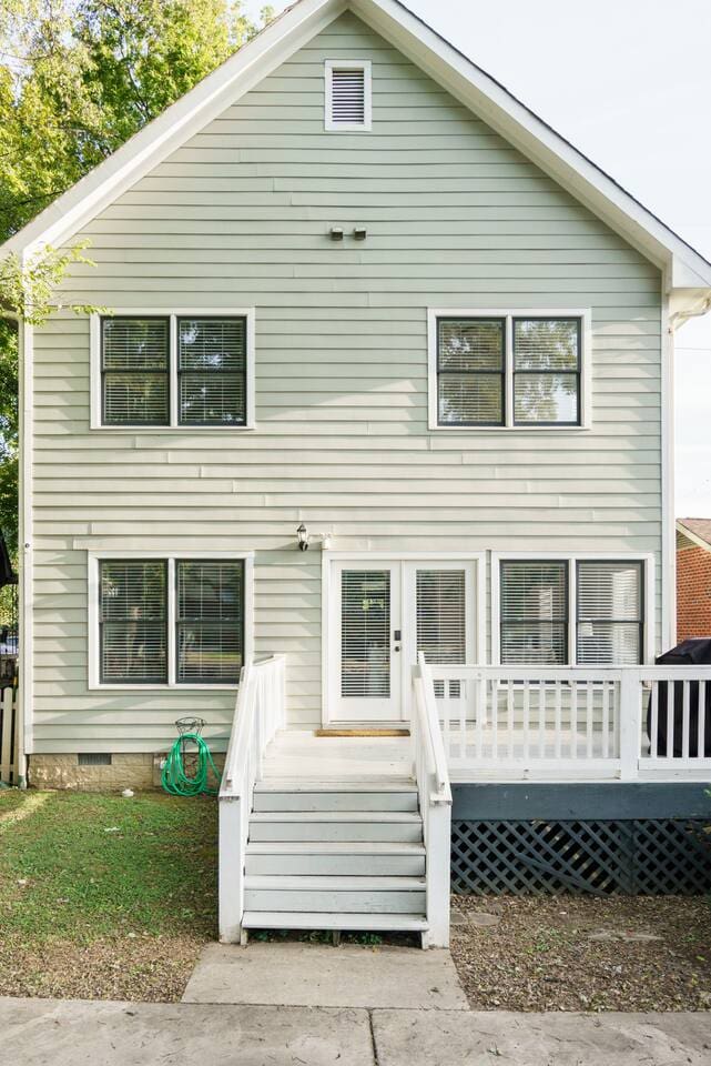 Music City Magnolia Nashville vacation rental Southern Charm near Broadway - image 4