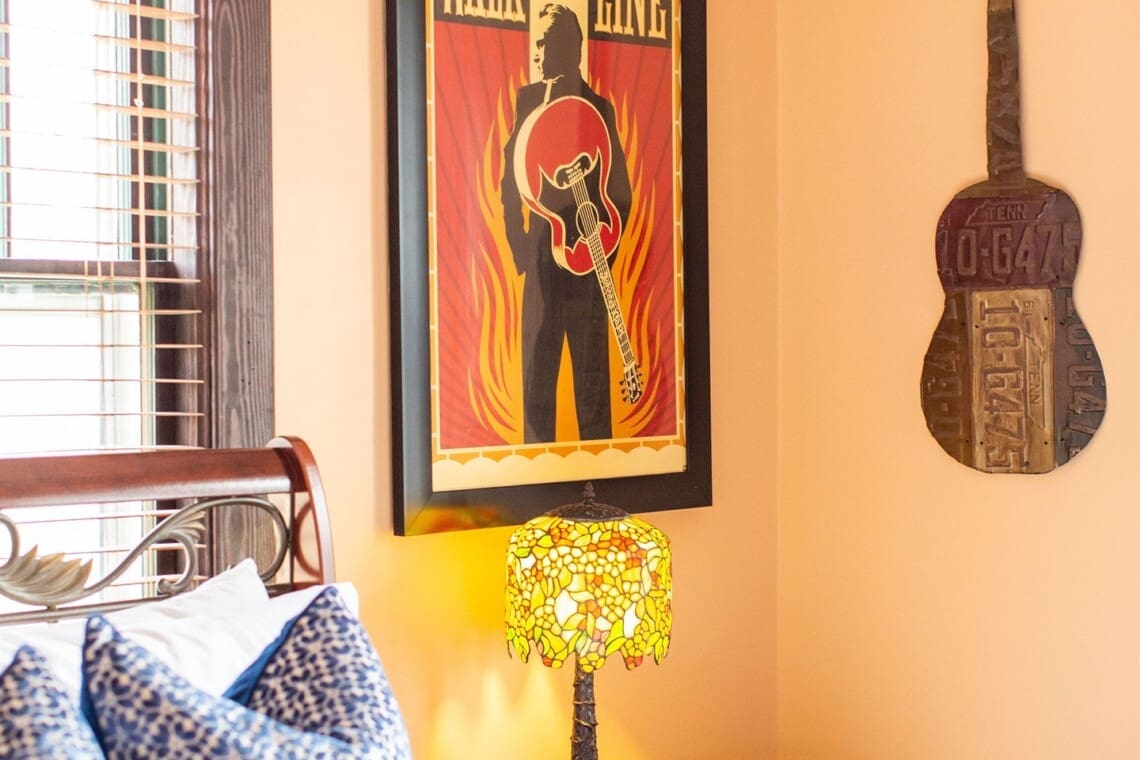 Music City Magnolia Nashville vacation rental Deacons House near Nissan Stadium - image 14