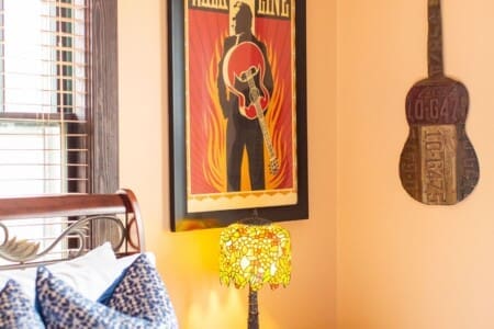 Music City Magnolia Nashville vacation rental Deacons House near Nissan Stadium - image 14