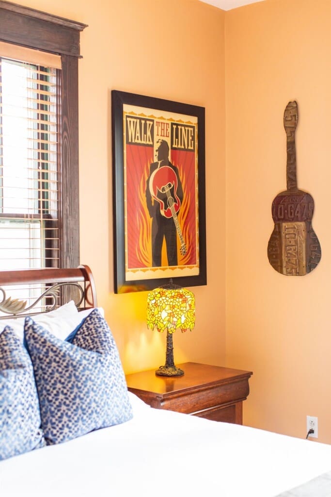 Music City Magnolia Nashville vacation rental Deacons House near Nissan Stadium - image 14