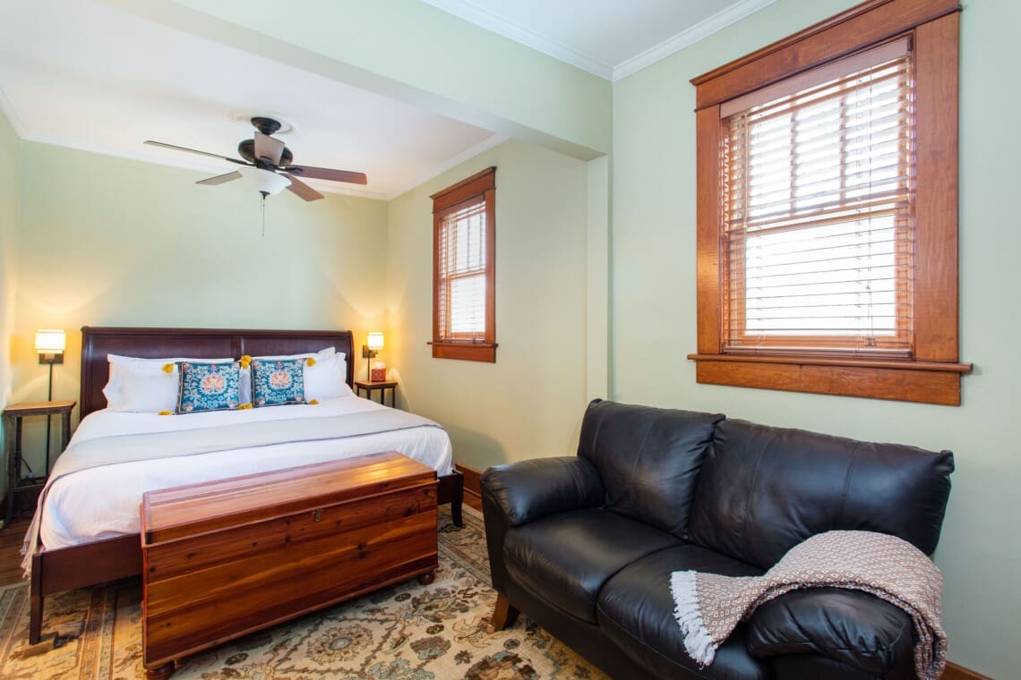 Music City Magnolia Nashville vacation rental Deacons House near Nissan Stadium - image 22