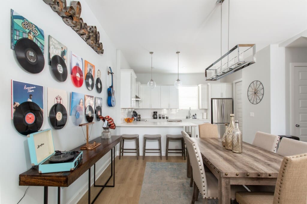Music City Magnolia Nashville vacation rental Wildflower pet friendly - image 29