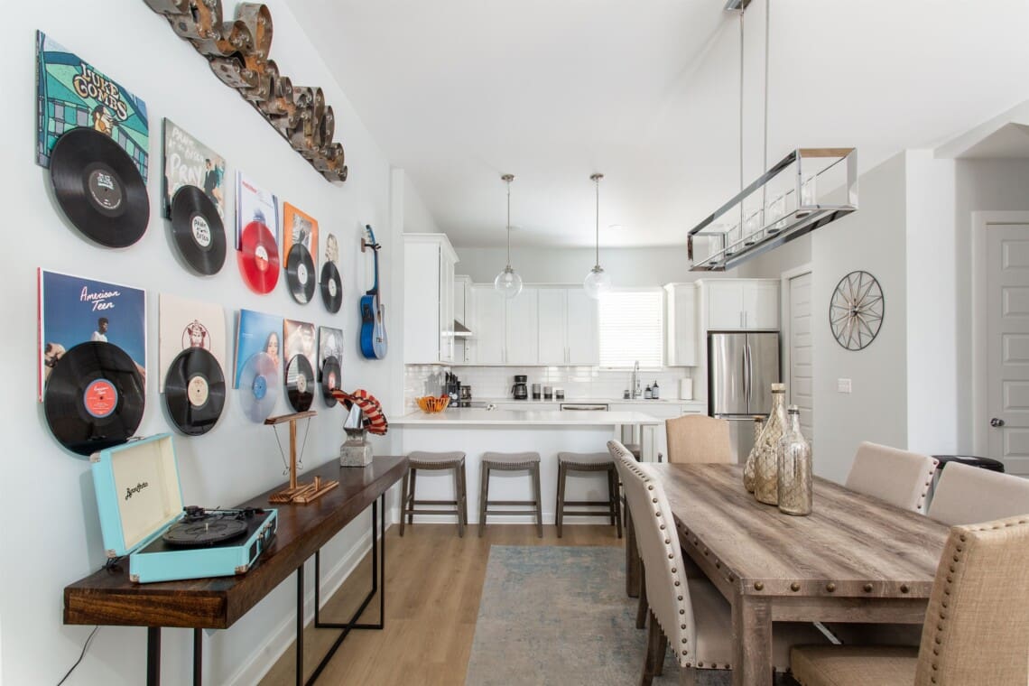 Music City Magnolia Nashville vacation rental Wildflower pet friendly - image 29