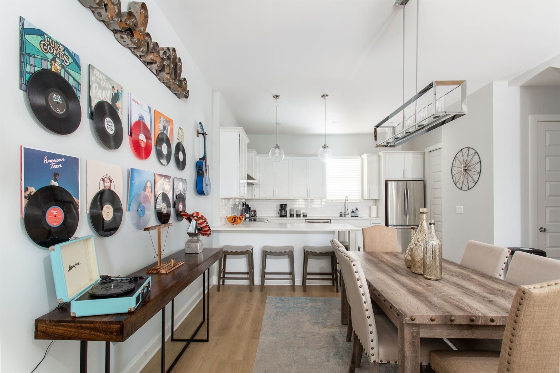 Music City Magnolia Nashville vacation rental Wildflower pet friendly - image 29
