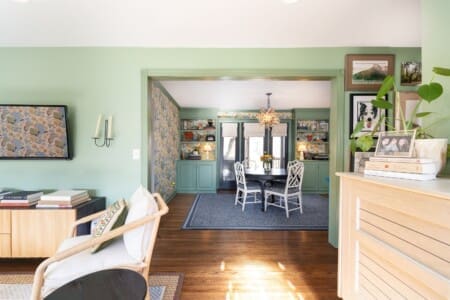 Music City Magnolia Nashville vacation rental Blooming Bungalow with hot tub - image 32