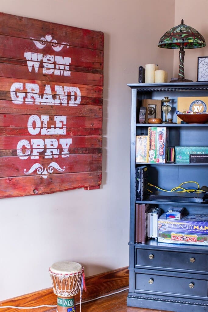 Music City Magnolia Nashville vacation rental Deacons House near Nissan Stadium - image 19