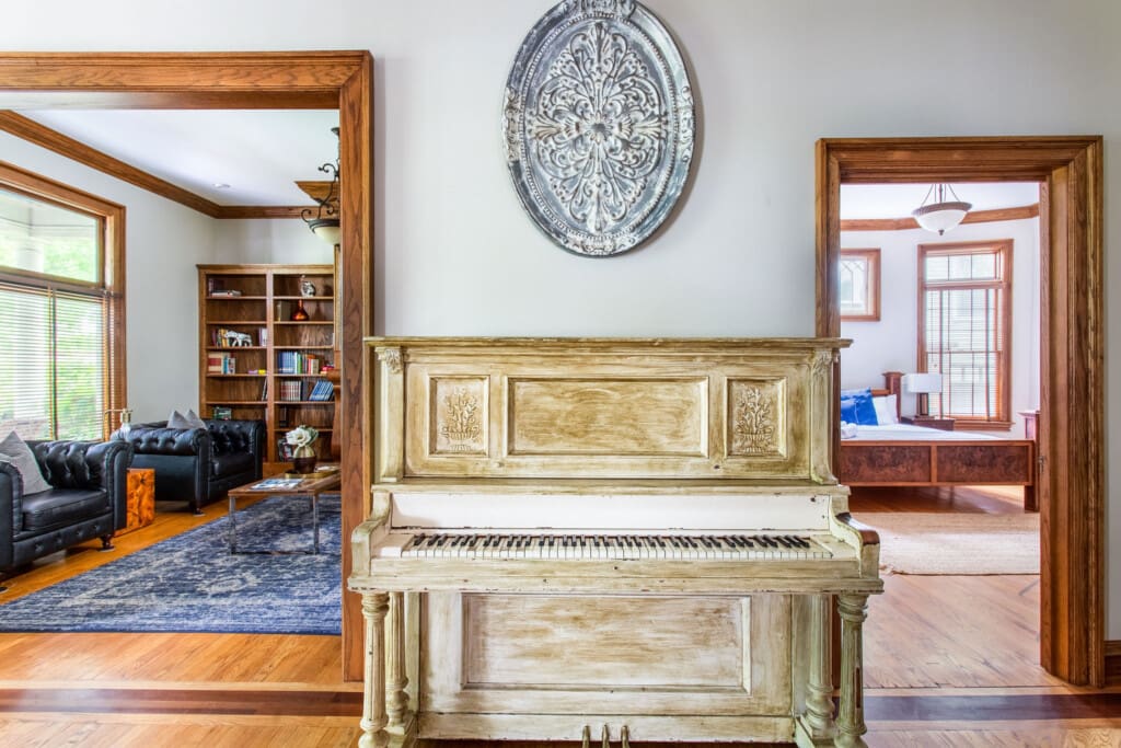 Music City Magnolia Nashville vacation rental Wisteria 12South - image 46