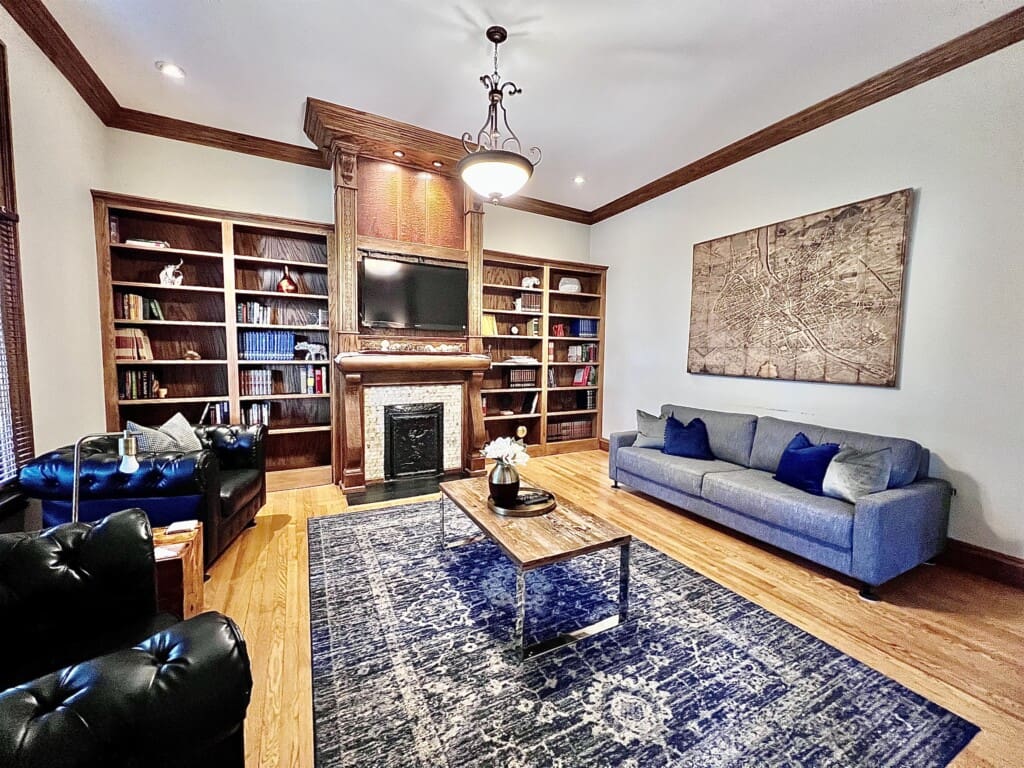 Music City Magnolia Nashville vacation rental Wisteria 12South - image 45