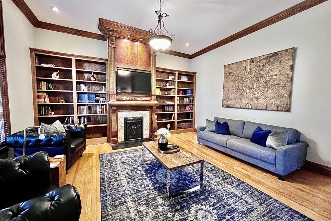 Music City Magnolia Nashville vacation rental Wisteria 12South - image 45