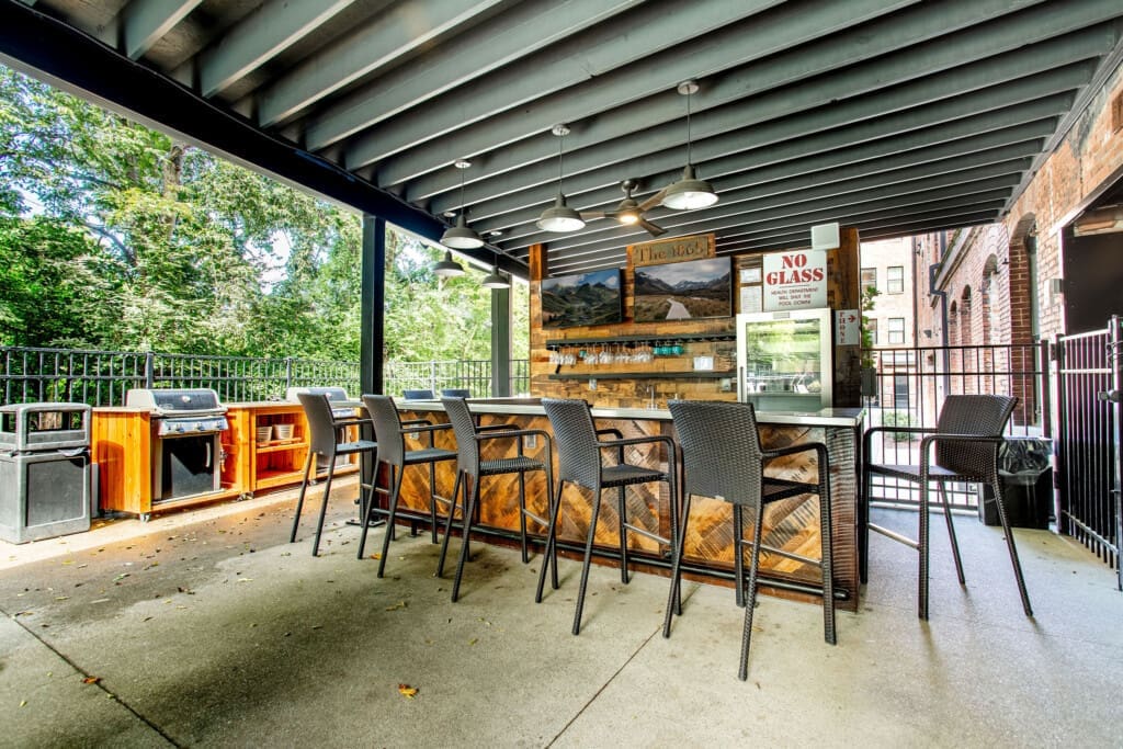 Music City Magnolia Nashville vacation rental Rocky Top with speakeasy and pool - image 21