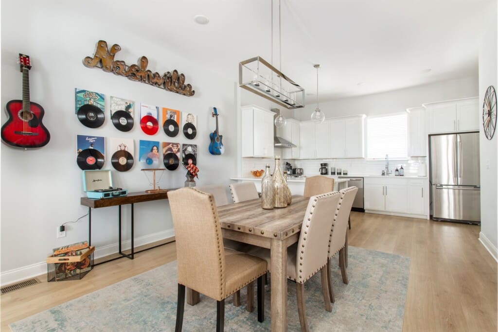 Music City Magnolia Nashville vacation rental Wildflower pet friendly - image 33