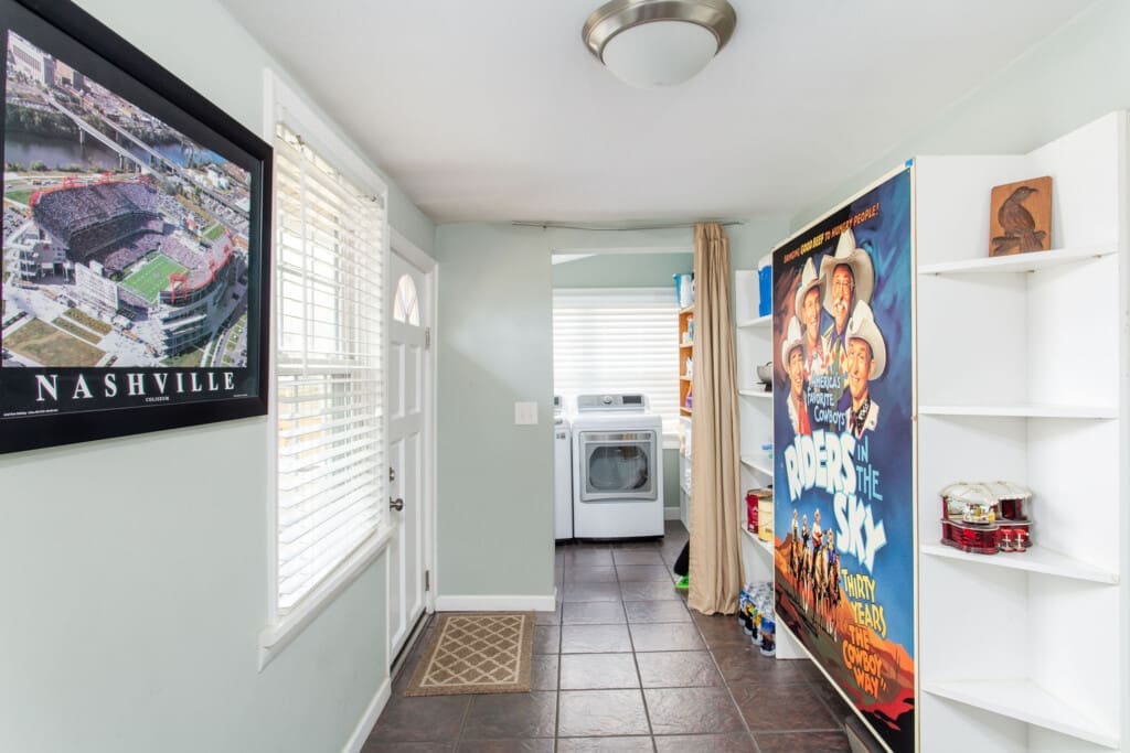 Music City Magnolia Nashville vacation rental Deacons House near Nissan Stadium - image 33