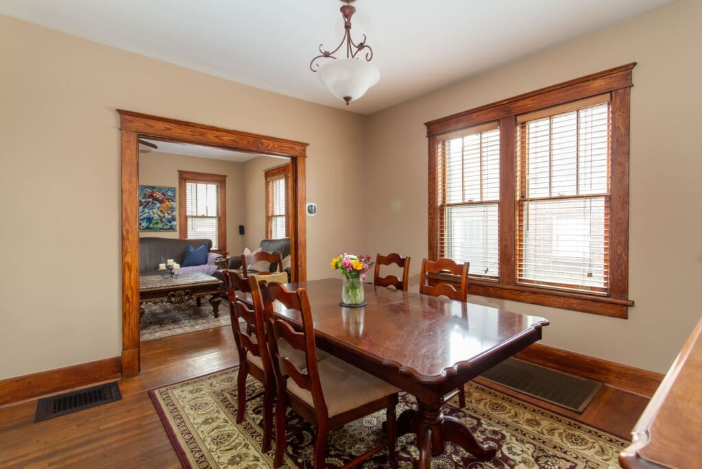 Music City Magnolia Nashville vacation rental Deacons House near Nissan Stadium - image 39