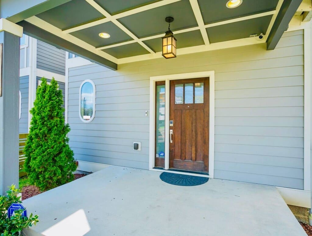 Music City Magnolia Nashville vacation rental Cumberland Retreat near Nissan Stadium - image 10