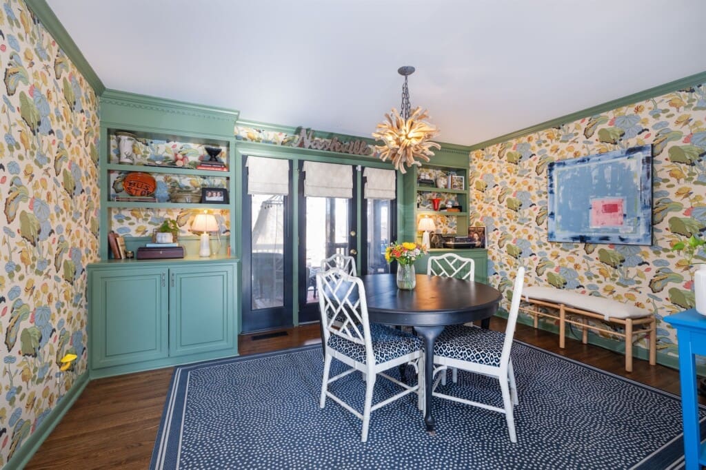 Music City Magnolia Nashville vacation rental Blooming Bungalow with hot tub - image 31