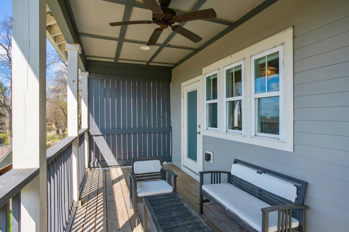 Music City Magnolia Nashville vacation rental Cumberland Retreat near Nissan Stadium - image 13