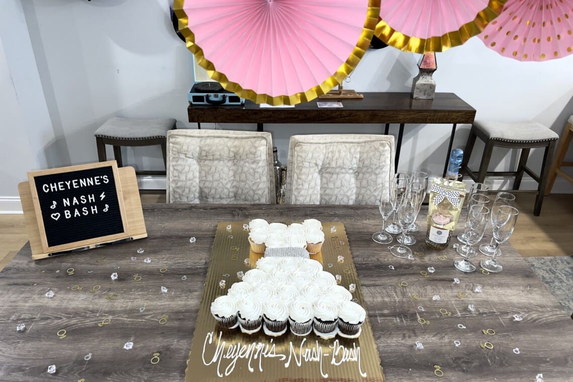 Music City Magnolia Nashville vacation rental Wildflower pet friendly - image 30