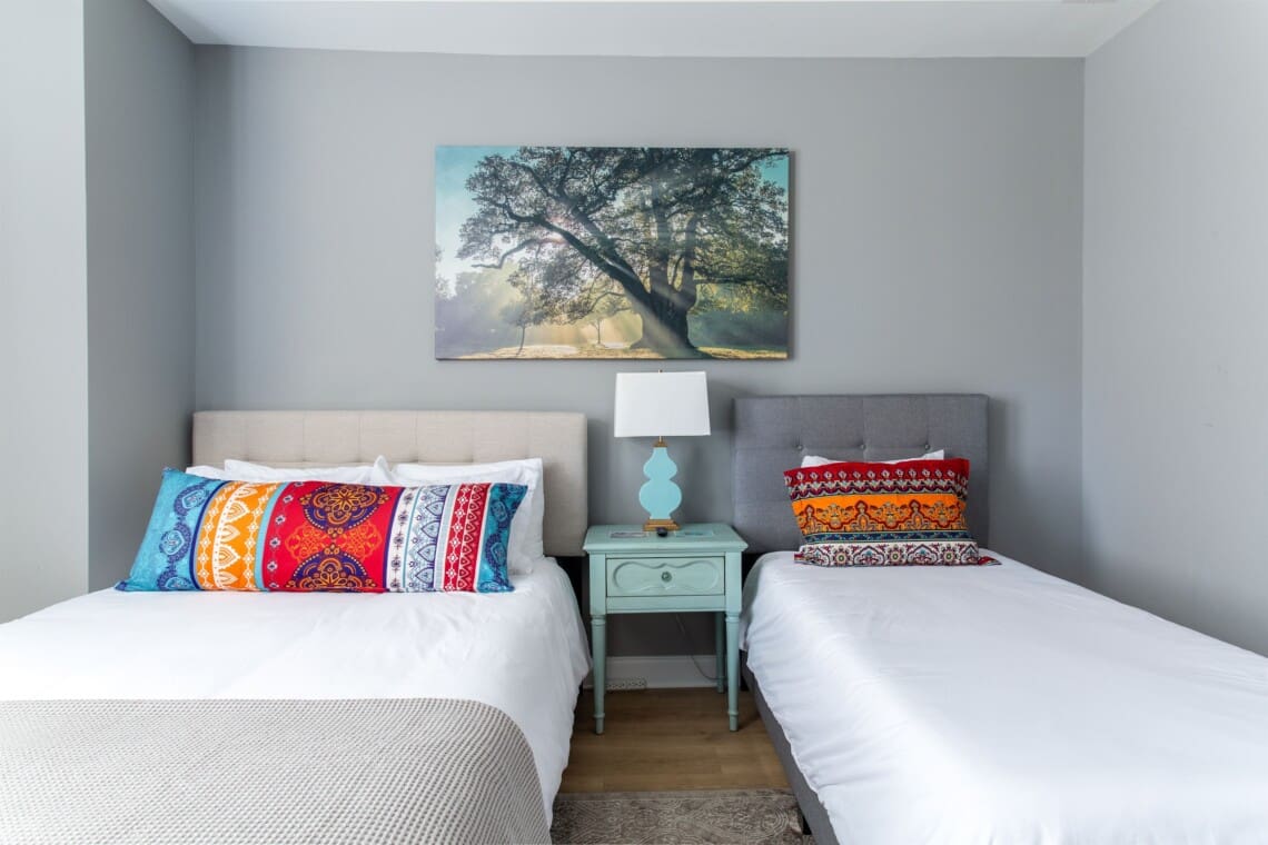 Music City Magnolia Nashville vacation rental Wildflower pet friendly - image 2