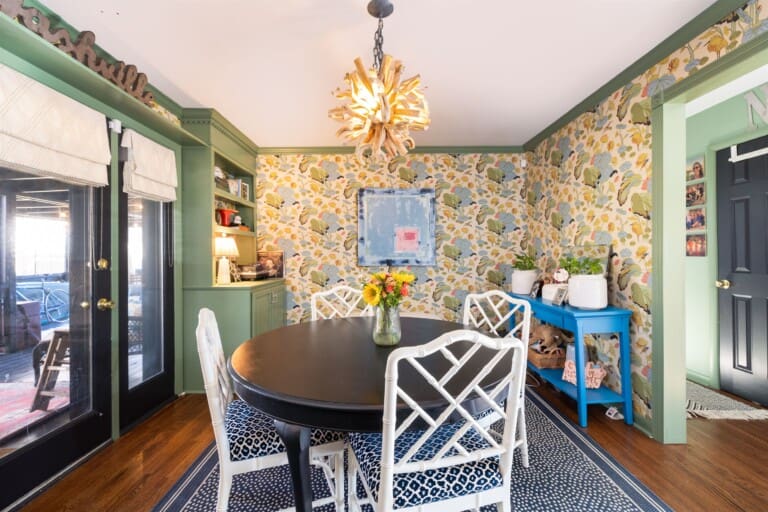 Music City Magnolia Nashville vacation rental Blooming Bungalow with hot tub - image 40