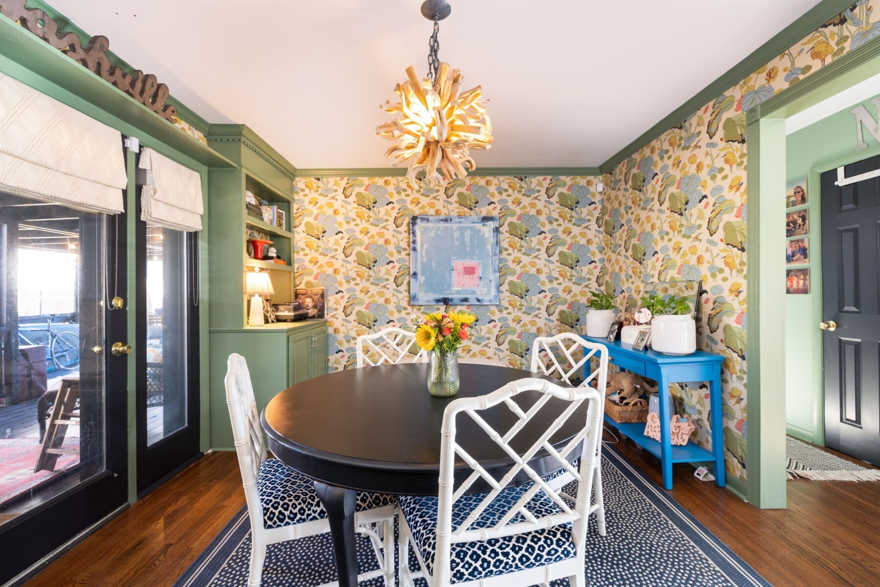 Music City Magnolia Nashville vacation rental Blooming Bungalow with hot tub - image 40