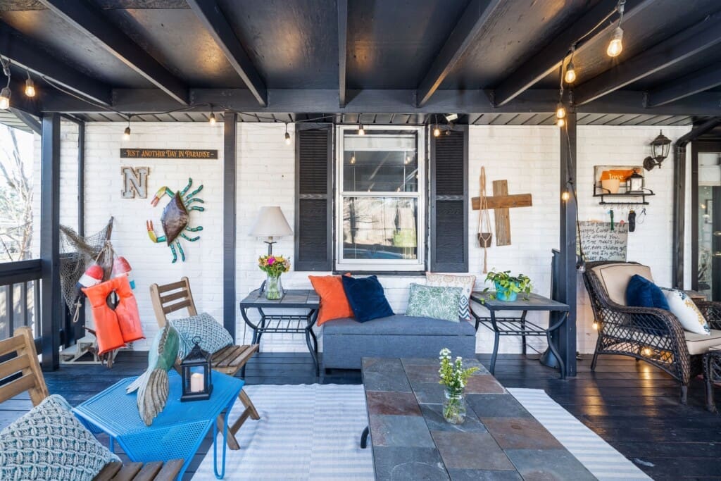 Music City Magnolia Nashville vacation rental Blooming Bungalow with hot tub - image 12